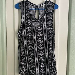 Maurices Tank (NWOT)